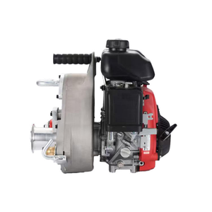 Hafif dış mekan kullanımı küçük taşınabilir benzinli benzinli motor tahrikli irgat irgat tel halat vinç - Product Image 2
