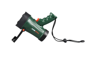 Linterna de Buceo LED Tiger Wolf HL-8203B IP68, Recargable, de Alta Luminosidad, Resistente al Agua, de Aleación de Aluminio, <span class=keywords><strong>Luminus</strong></span> SST40-15W - Product Image 3