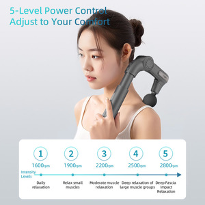 Masajeador Plegable y Extensible 2025, para Relajación Muscular de Cuerpo Completo, Inalámbrico y Portátil, Martillo de Masaje Mejorado - Product Image 3