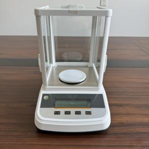 Balance électronique analytique 220g 0,1mg, balance numérique de laboratoire avec affichage LED, précision, personnalisable OEM - Product Image 3