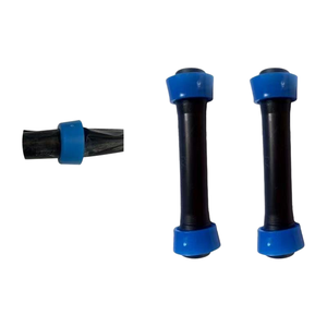 Connettore per Irrigazione a Goccia PE16 con Anello di Trazione per Uso Diretto in Tubi di Irrigazione a Goccia per Serre e Ortaggi - Product Image 4