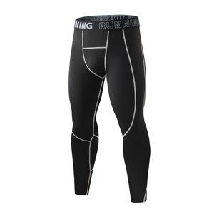 กางเกงกีฬาของผู้ชายกางเกงออกกำลังกายกางเกงวิ่งแฟชั่นโลโก้ออกแบบได้ตามต้องการ - Product Image 1