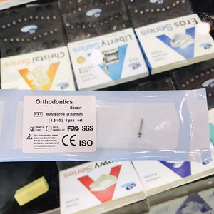 Orthodontische Schroef Tandheelkundige Accessoires Implantaat Endossaal - Product Image 5