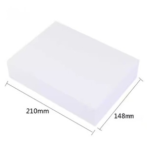 Papel para Copiar Qiule A5 70g Blanco, Pulpa de Madera, para Impresión de Oficina, Negocios y Estudiantes - Product Image 3