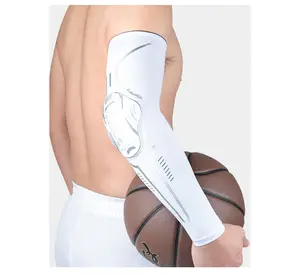 Hot Warm Long Elbow support arm compression sleeves Elbow & Knee Pads Factory Price