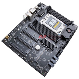 เมนบอร์ดประสิทธิภาพสูง H12D-8D สำหรับซีพียู EPYC 7002/7003 ซีรีส์ DDR4 8-Channel PCIe 4.0 H12D-8D - Product Image 5