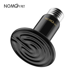 Горячая распродажа, черная керамическая лампа для рептилий - Product Image 2