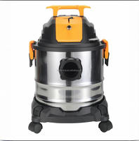Aspirateur électrique portable puissant, humide/sec, pour la maison, le camping-car, aspirateur à main pour le nettoyage des tapis, des tissus d'ameublement, des sièges de voiture, utilisation en extérieur