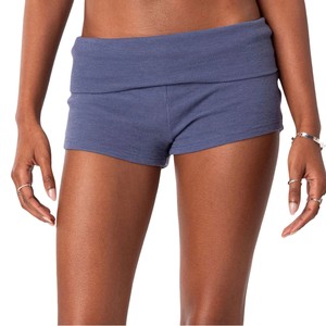 Nuovi <span class=keywords><strong>Pantaloncini</strong></span> Aderenti a Righe per <span class=keywords><strong>Donna</strong></span>, Stile Vintage in Poliestere <span class=keywords><strong>e</strong></span> Cotone - Product Image 5