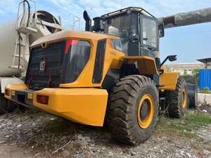 Cargadora Frontal Usada LIUGONG CLG856H CLG850H CLG855H en Venta - Product Image 2