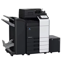 Neues Design Großhandel Konica Minolta Büro-Kopierer/Drucker mit 90 Seiten pro Minute Druckgeschwindigkeit Hergestellt in Japan