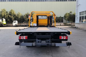 <span class=keywords><strong>Prix</strong></span> de remorquage bon marché, camion de sauvetage routier, camion de remorquage à plateau, camion de remorquage de 5,6 mètres - Product Image 5