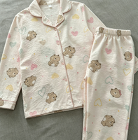 Vêtements d'intérieur confortables en tissu Cloud Cotton, doux pour la peau, 100% polyester, pour adultes.