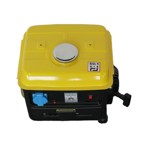 1kw 4 Stroke Portable Petrol Gasoline <b>Generator</b> 1 Phase for Camping 380V 60Hz 1500rpm Speed Power <b>Generator</b> - Product Image 4