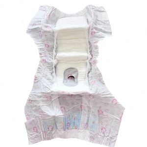 Pañales Reutilizables Absorbentes para Perros Hembras, Little Doggy, 340x260mm, para Entrenamiento en el Hogar - Product Image 4