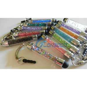 Mini lápiz óptico de cristal 2 en 1, <span class=keywords><strong>para</strong></span> smartphone y tableta - Product Image 5
