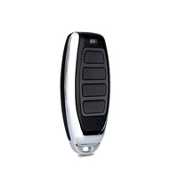 Télécommande de garage/portail Globmatic Vella LEO 2 4 Vella2 Vella4 LEO4, émetteur de commande 868 MHz, ouvre-portail