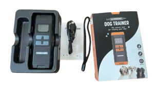Tompo nouveauté arrêter les aboiements dispositif de contrôle ultrasons chien aboiement dissuasif LED ultrasons chien répulsif - Product Image 6