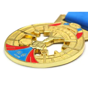 Hochwertiges Rom-Medaillen training und Teambuilding-Medaille Deutsche Militari-Medaille