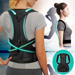 Corrector de Postura y Soporte Lumbar Ajustable para Hombres y Mujeres, Mejora la Escoliosis - Product Image 2