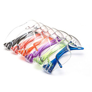 Lunettes de sécurité WELTA, protection des yeux, CE EN ISO 16321 ANSI Z87, EPI, protection contre les éclaboussures, lunettes de sécurité - Product Image 4