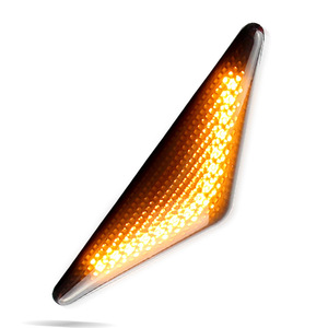 Luz Lateral LED Ámbar PZ107 1063835 para Ford Focus Mondeo, Mejora de Diseño - Product Image 1