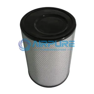 High efficiency Air compressor filter element 162539/2 air cartridge filter