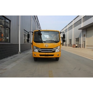 Một <span class=keywords><strong>Trailer</strong></span> cứu hộ Đường 5 tấn là một chiếc xe kéo và cứu hộ được sử dụng để cứu hộ xe - Product Image 2