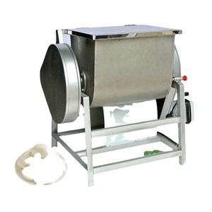 Mélangeur à farine en acier inoxydable, technologie spirale, portable, économe en énergie, grande capacité, nettoyage facile, équipement de production de pâte - Product Image 3