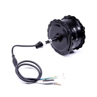 Bafang 48v 750w Fat Hub Motor G060 Moteur de moyeu de vélo de neige électrique Roue arrière 750 Bafang G060 Open Size Dropout 175mm