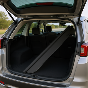 Cubierta Retráctil Mejorada para Carga de Honda CRV D0100H53EX8, Accesorio Interior Plegable de Plástico - Product Image 2