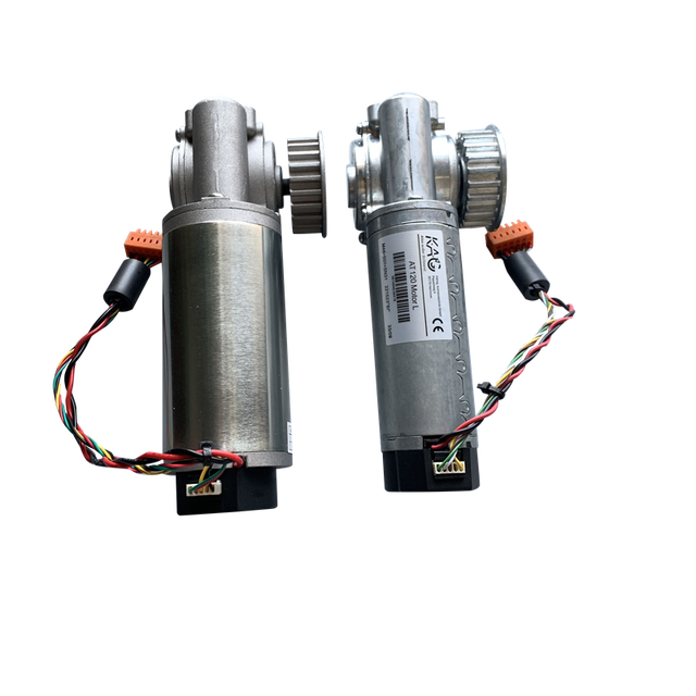 Elevator Parts AT120 Door Motor FAA24350BL2