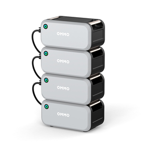 La conception modulaire permet une <span class=keywords><strong>expansion</strong></span> flexible de la capacité. La sortie 2400W AC et la charge solaire soutiennent vos aventures à long terme. - Product Image 6