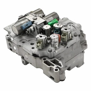 ชุดวาล์วเกียร์ HXT AW55-50SN AW55-51SN พร้อมโซลินอยด์ ใช้ได้กับ Saab GM Volvo Saturn AW5551SN AW55VL - Product Image 1