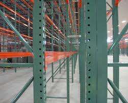 Rak Penyimpanan <span class=keywords><strong>Pallet</strong></span> Teardrop Wide Span dengan <span class=keywords><strong>Decking</strong></span> Kawat untuk Pasar Amerika, Penjualan Langsung Pabrik - Product Image 6