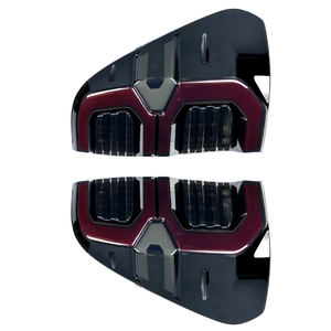 Nuevas Luces Traseras LED Estilo Ahumado XMAXVISION de Alta Calidad 2016-2023 para Hilux Revo, Resistentes al Agua, Juego Listo para Instalar - Product Image 4