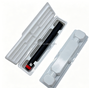 Household Skin Care Precise 1-60IU Adjustable Reusable Liquid Measuring Dosing <b>Pen</b> Portable <b>Refillable</b> Applicator Device - Product Image 3