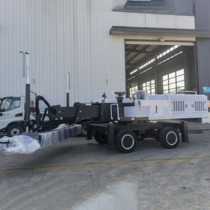 Kính thiên văn <span class=keywords><strong>Laser</strong></span> screed máy cho quy mô lớn hơn bê tông san lấp mặt bằng công việc - Product Image 6