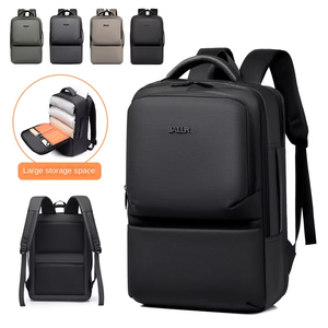 Mochila Personalizada <span class=keywords><strong>de</strong></span> Lujo para Hombre, Estilo Casual, para Viajes, Impermeable, para Laptop - Product Image 1