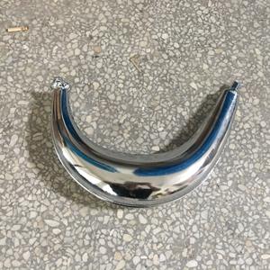 Modification de moteur de vélo 50/80cc à grande cylindrée avec grand tuyau d'échappement, catégorie de produits premium, tuyaux d'échappement - Product Image 5