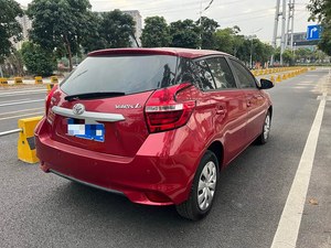 Toyota Yaris <span class=keywords><strong>L</strong></span> Facelift 1.5E CVT 2016 Usata, Hatchback Economico, Affidabile e a Basso Consumo per Acquirenti Asiatici e Africani - Product Image 6