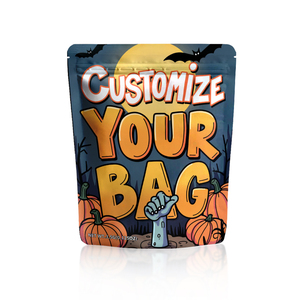 In stock 3.5g mylar <b>bags</b> Moisture Proof Mix Style Shaped Edible Packs Smell Proof Aluminum Foil Tea <b>Packaging</b> <b>Bags</b> - Product Image 1