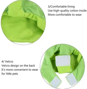 Bird Costume Bird Diaper Flight Suit Frog Shape Hoodie Bird <strong>Clothes</strong> and <strong>Parrot</strong> <strong>Clothes</strong> - Product Image 3