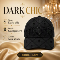 Casquette de baseball en cuir personnalisée de haute qualité, vente en gros, casquette 6 panneaux, broderie de logo, luxe, ajustable, avec épingles métalliques, Gorra