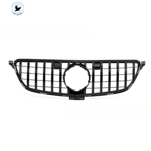 Kit de carrosserie de grille <span class=keywords><strong>GT</strong></span> pour pare-chocs avant et arrière pour Mercedes GLE classe coupe w166 GLE300 GLE450 GLE63S - Product Image 2