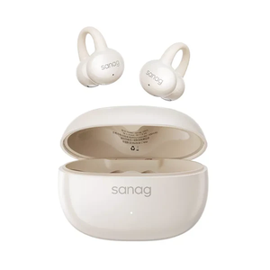 Écouteurs <span class=keywords><strong>Bluetooth</strong></span> Sanag Z60S OWS à clip d'oreille, autonomie de 56 heures, haut-parleur de 16 mm, écouteurs sans fil à oreille ouverte, étanches IPX5, écouteurs de sport - Product Image 3