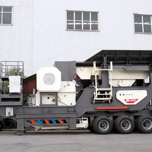 Hầu Hết Bán 2021 Di Động Thiết Bị Nghiền/Di Động Nghiền & Sàng Lọc Nhà Máy/Di Động Sử Dụng Máy Nghiền Hàm - Product Image 1