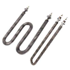 Elemento Calefactor Tubular de Acero Inoxidable Industrial de 2000w 220v para Hervidor - Product Image 6