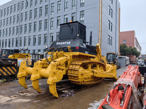 Topadora de Orugas Usada Original Japonesa CAT D8R Modelo 2022, Capacidad de Nivelación de 11m, Potencia de 228kw con Caja de Cambios y Motor en Venta - Product Image 5