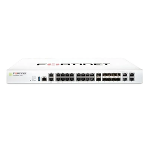 ไฟร์วอลล์ FG-120G Fortinet FortiGate 120G - อุปกรณ์รักษาความปลอดภัย FortiGate-120G - Product Image 1